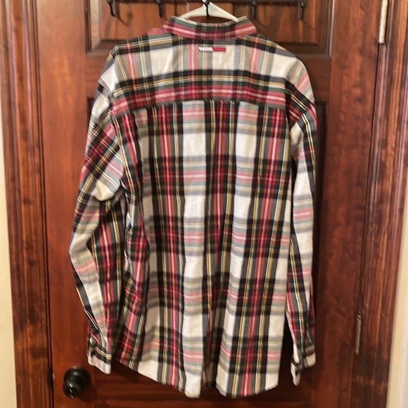 Men’s XL Tommy Jeans button up shirt - Picture 4 of 4